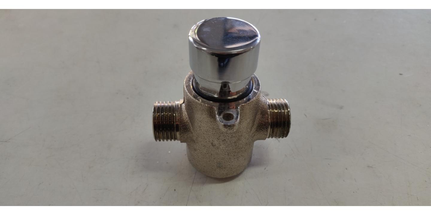 Torneira 1 àgua com temporizador